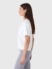 Perfect White Tee Women's Kennedy Reverse Tee