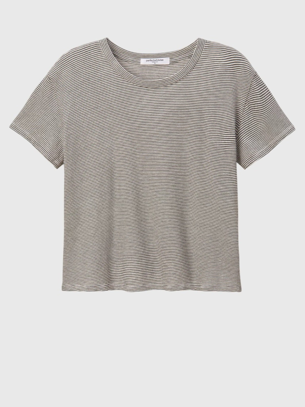 Perfect White Tee Women's Harley Boxy Tee