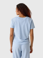 Perfect White Tee Women's Harley Boxy Tee