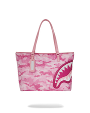 FURRROCIOUS IN PINK TOTE