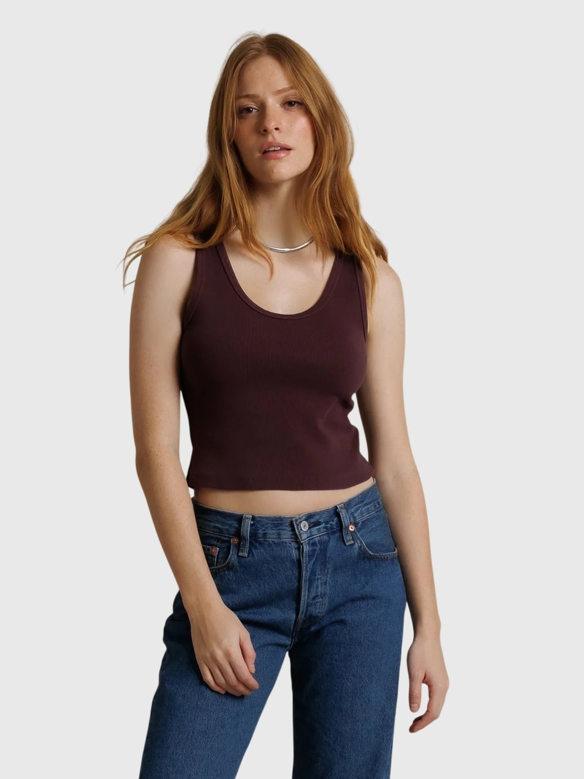 Perfect White Tee Women's Blondie Tank