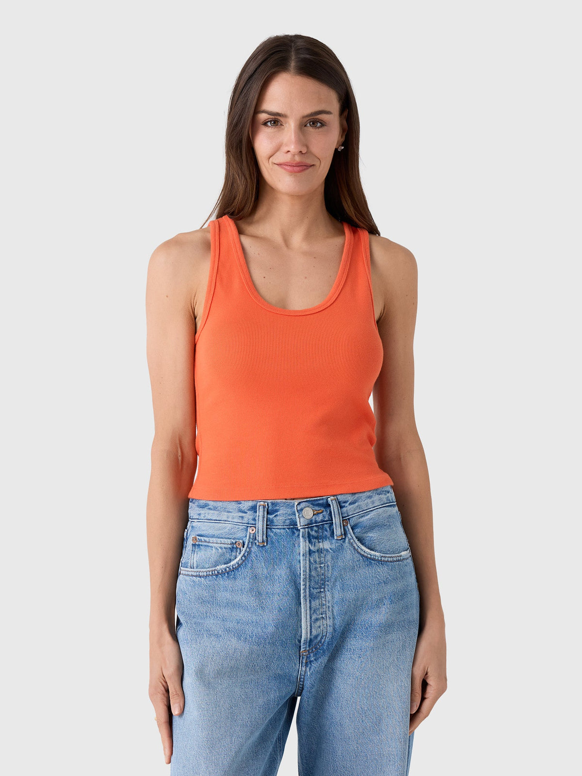 Perfect White Tee Women's Blondie Tank