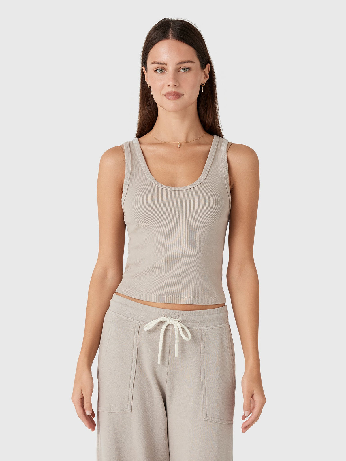 Perfect White Tee Women's Blondie Tank