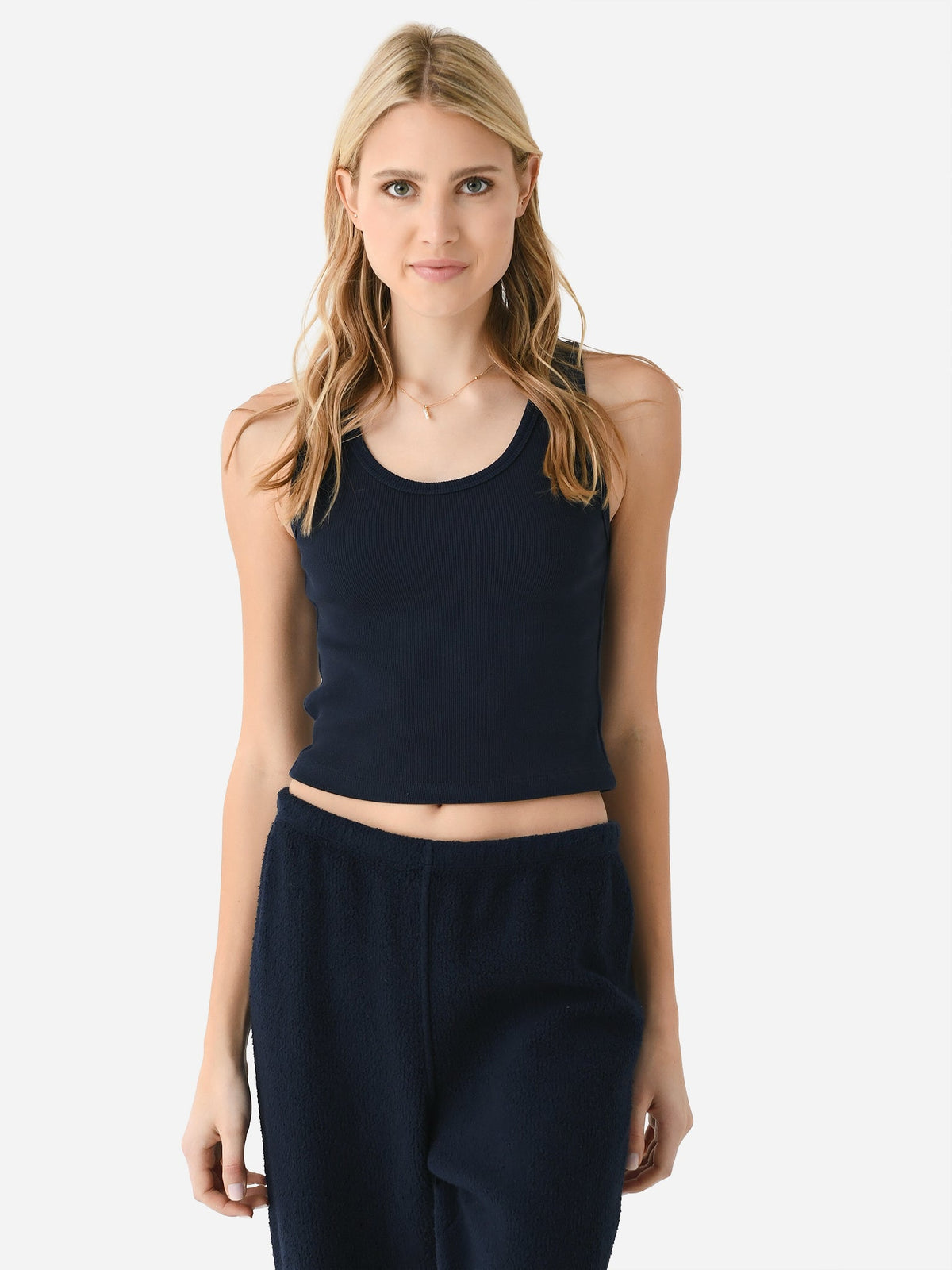 Perfect White Tee Women's Blondie Tank