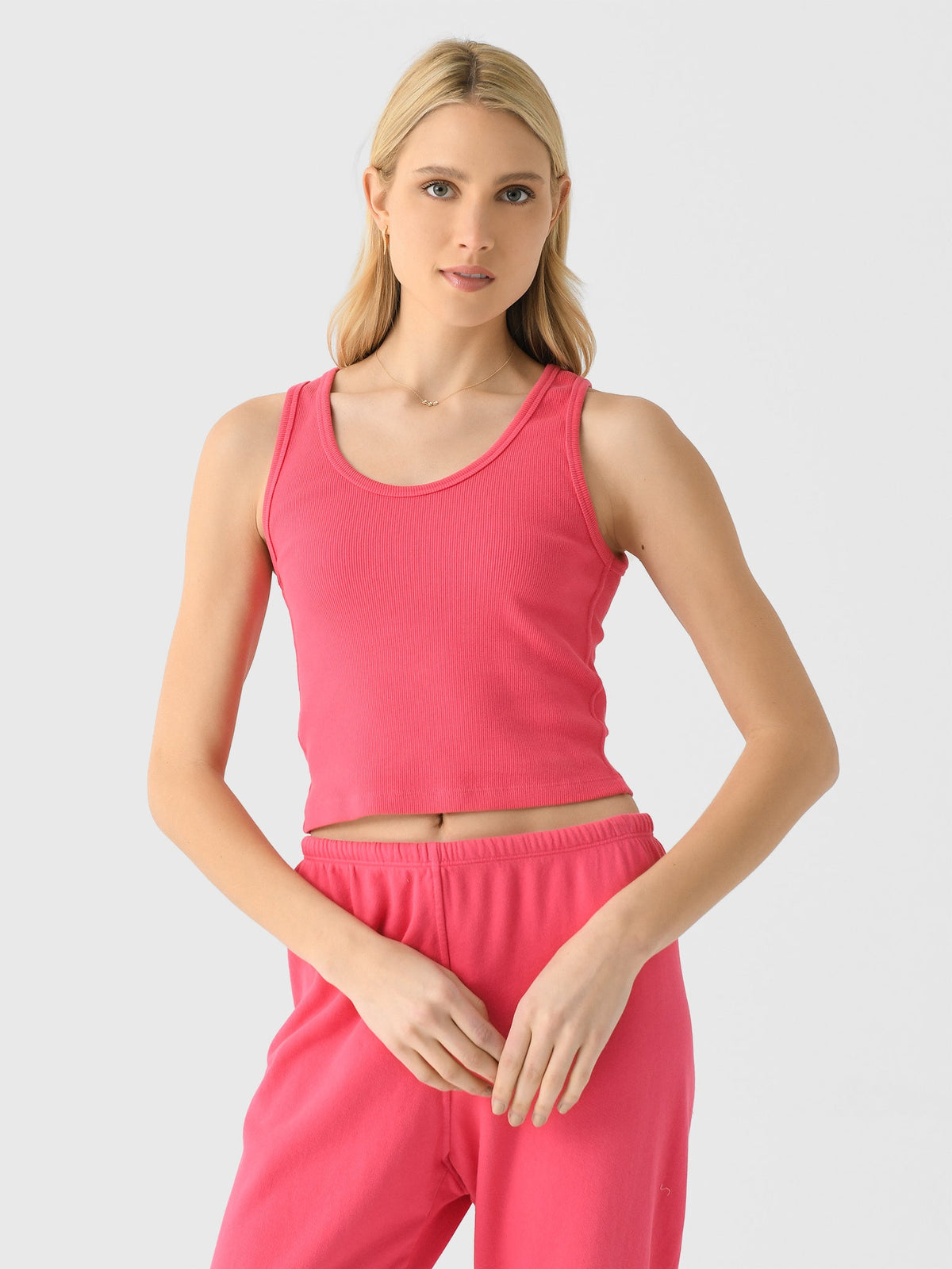 Perfect White Tee Women's Blondie Tank