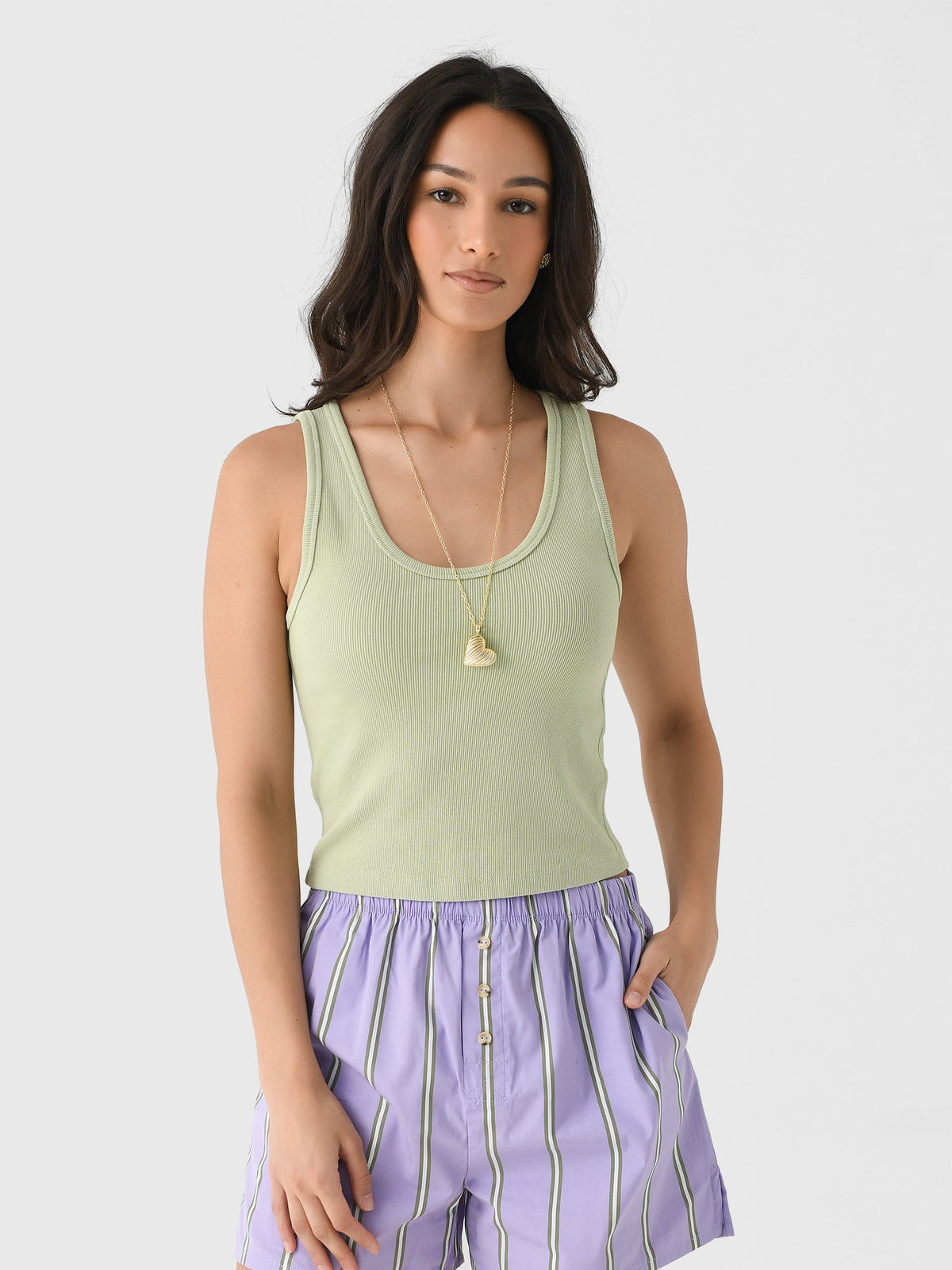 Perfect White Tee Women's Blondie Tank