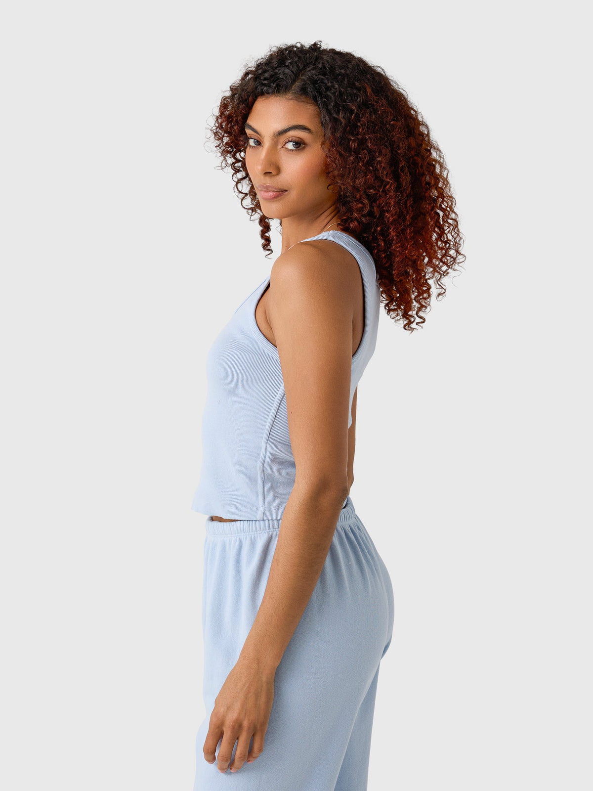Perfect White Tee Women's Blondie Tank
