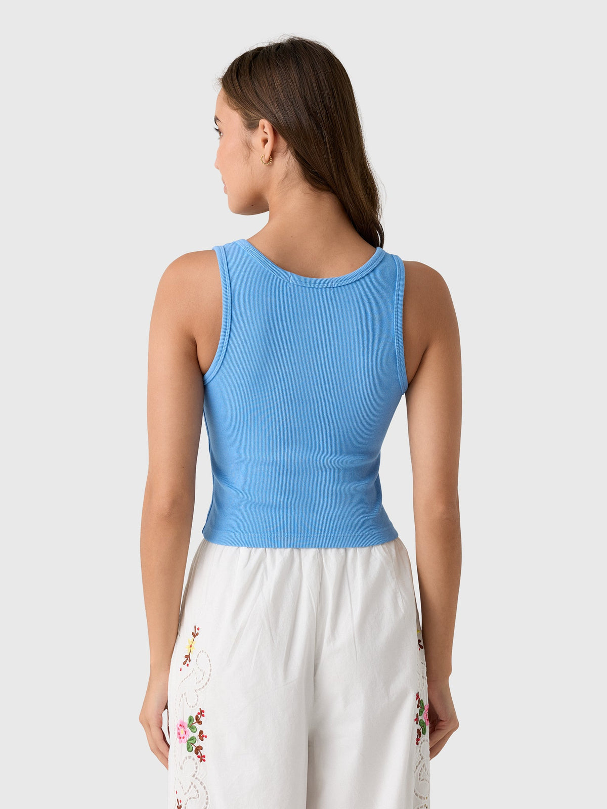 Perfect White Tee Women's Blondie Tank