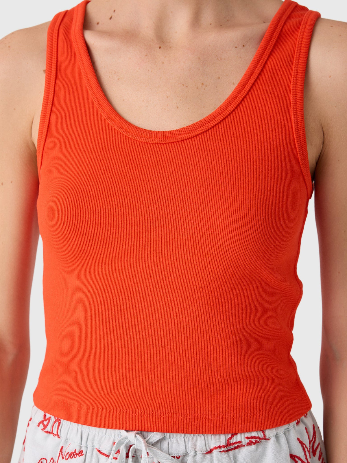Perfect White Tee Women's Blondie Tank
