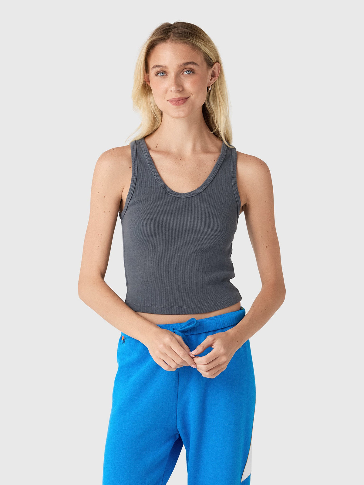 Perfect White Tee Women's Blondie Tank