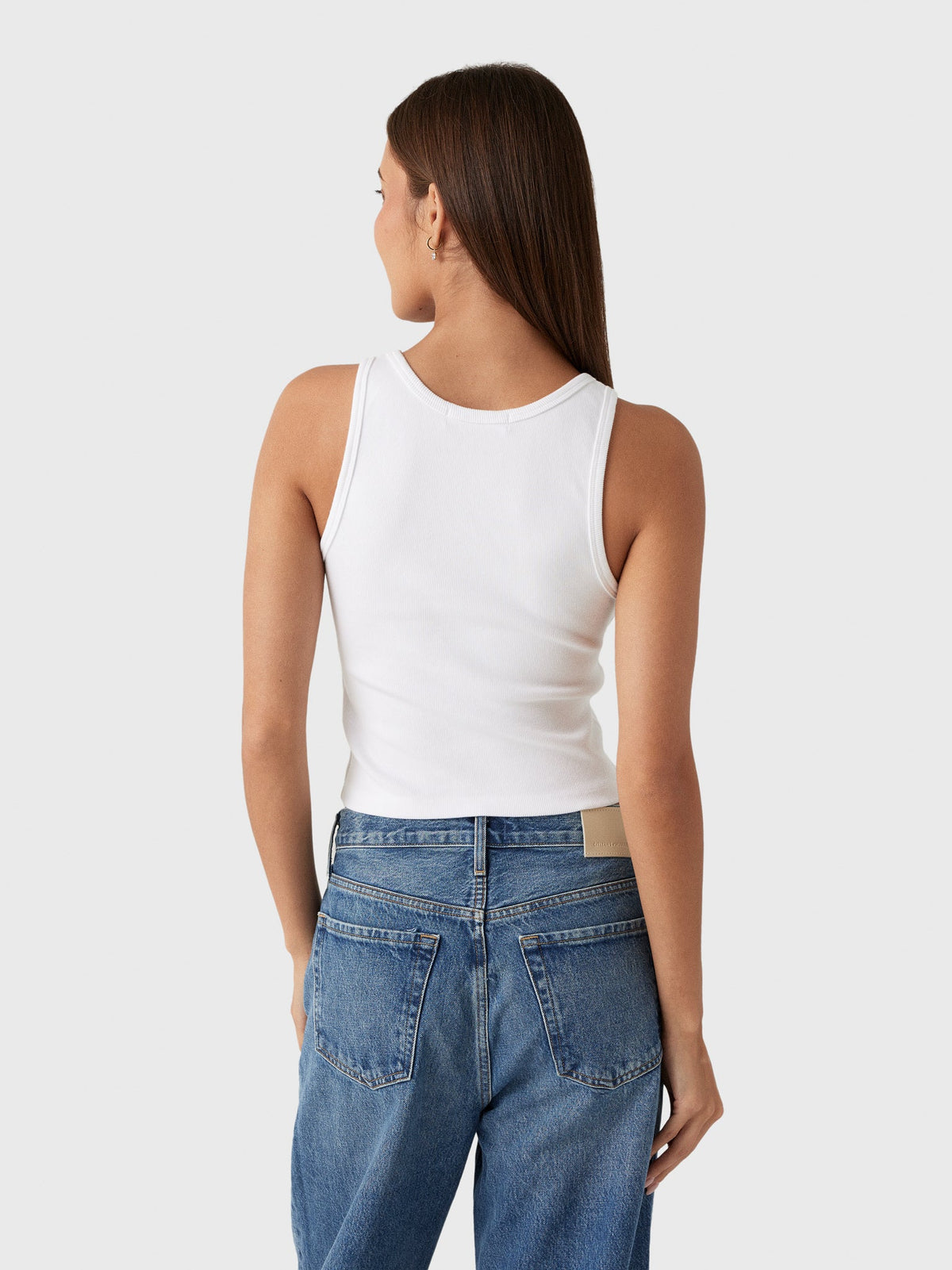 Perfect White Tee Women's Blondie Tank