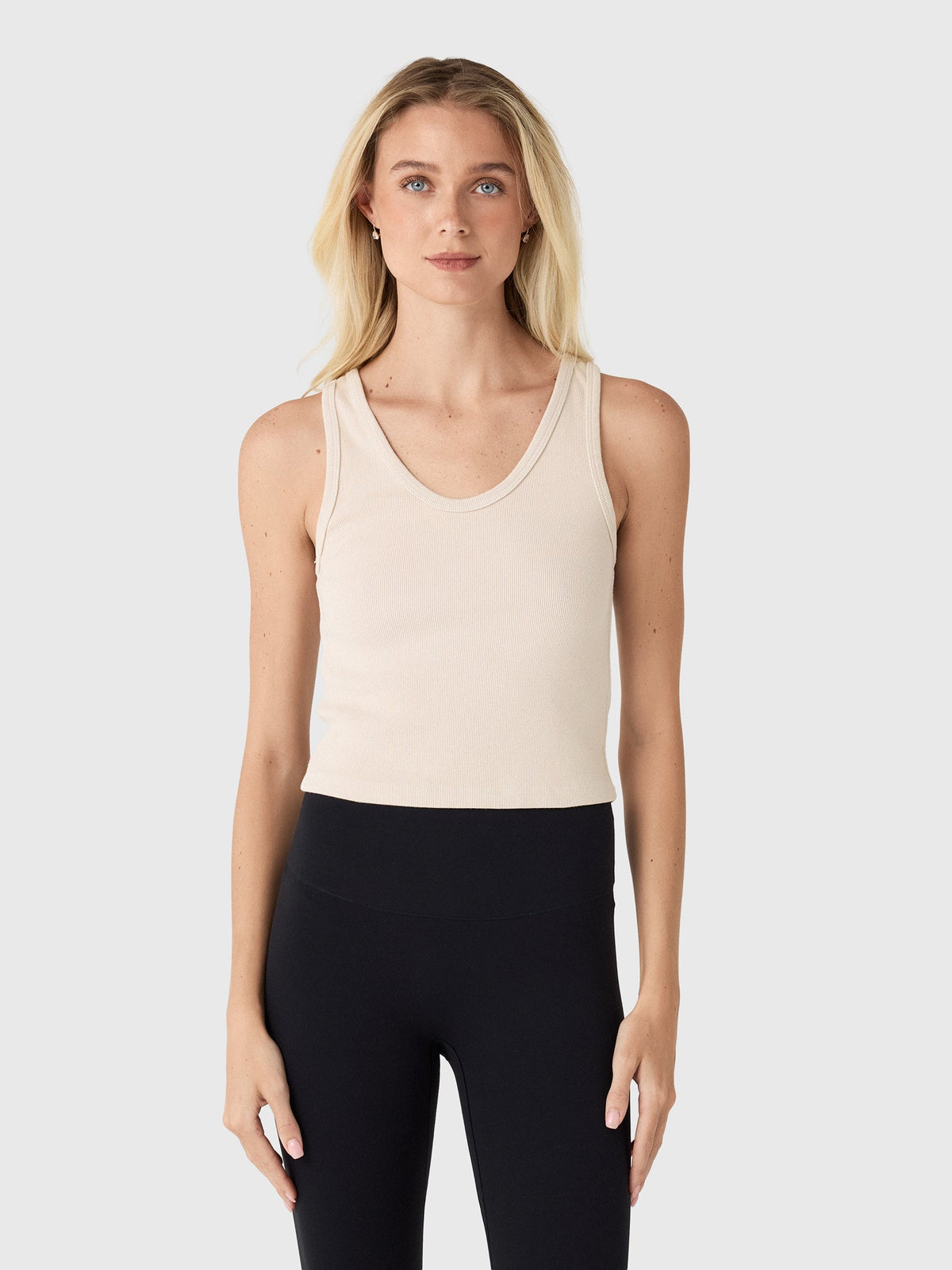 Perfect White Tee Women's Blondie Tank