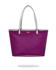 RUGRATS SUSIE PAPER HEARTS TOTE