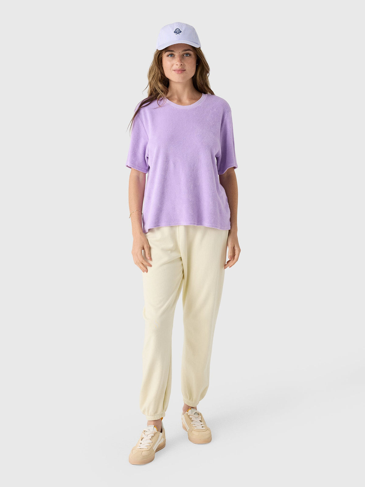 Perfect White Tee Women's Donna Terry Tee