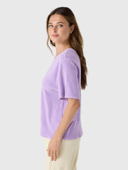 Perfect White Tee Women's Donna Terry Tee