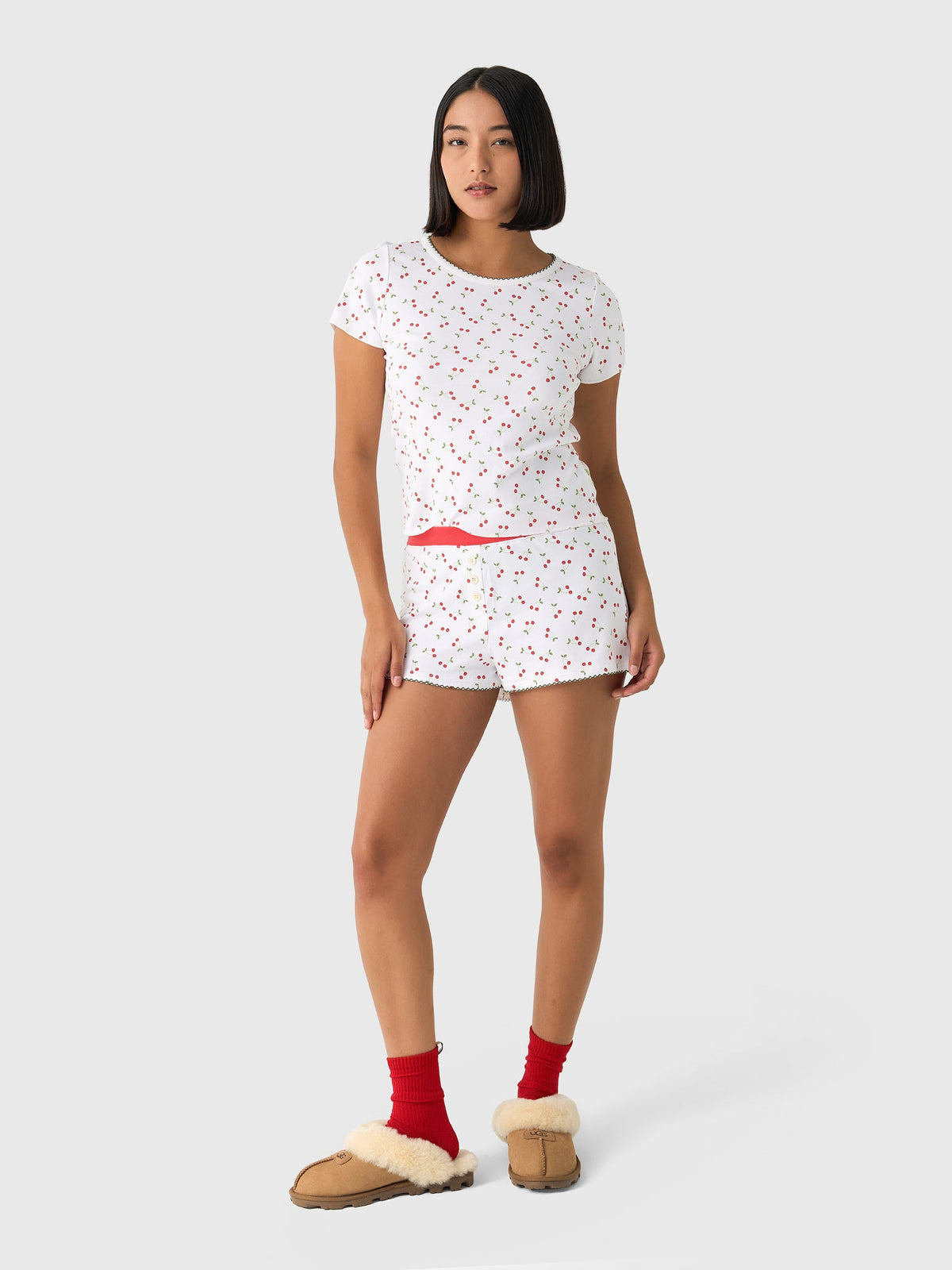 Cozyland Women's Tate Short