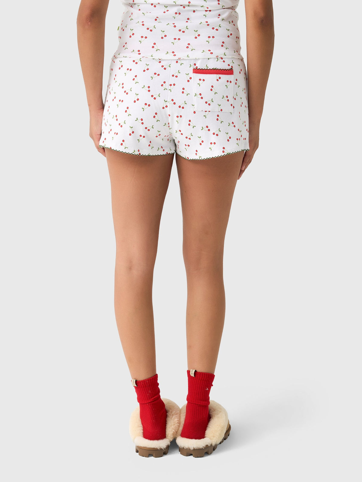 Cozyland Women's Tate Short