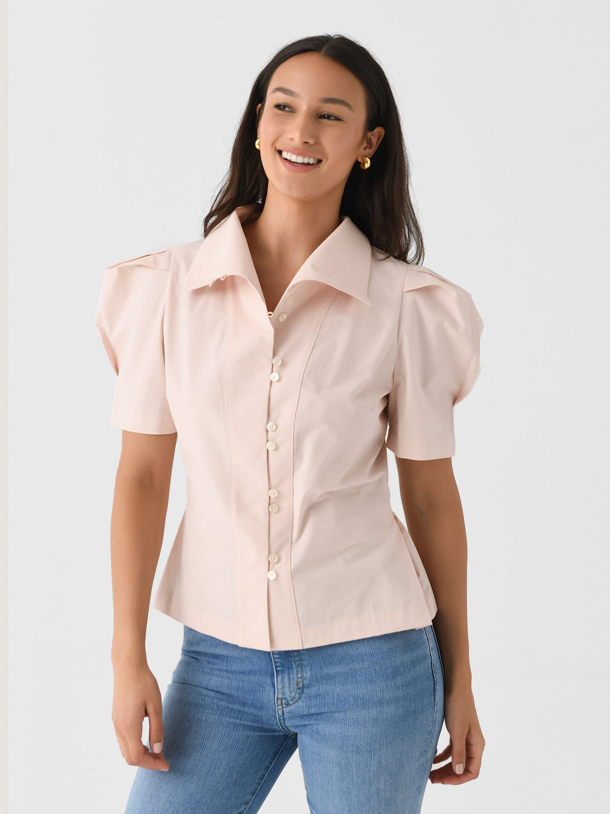 JAG Women's The Adelyn Top