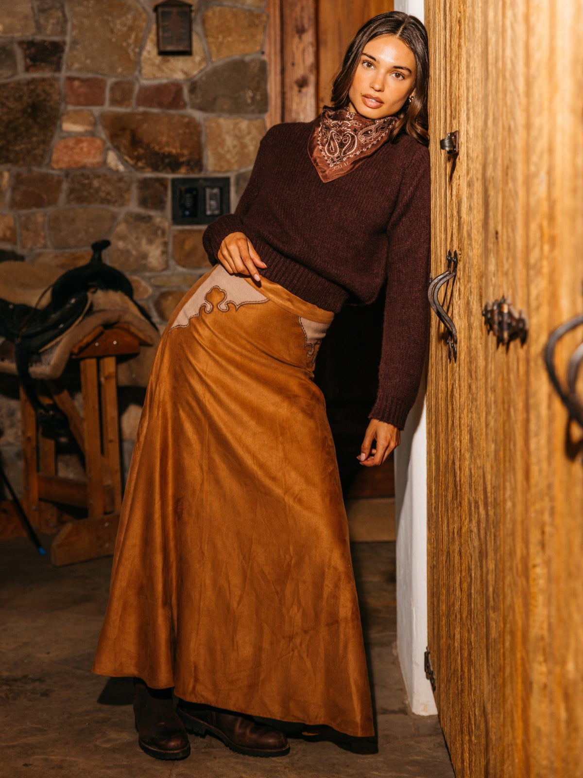 Love Note Women's The Ash Skirt