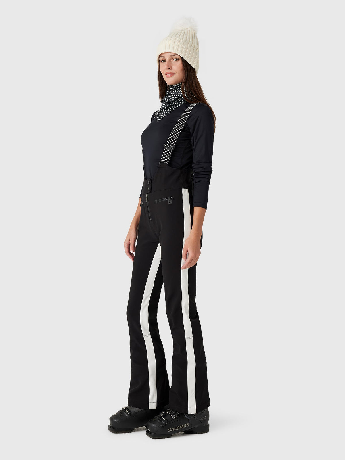 Berno Women's The Berno Bib Pant