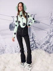 Berno Women's The Berno Bib Pant