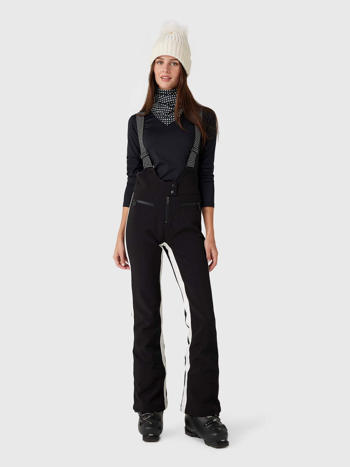 Berno Women's The Berno Bib Pant
