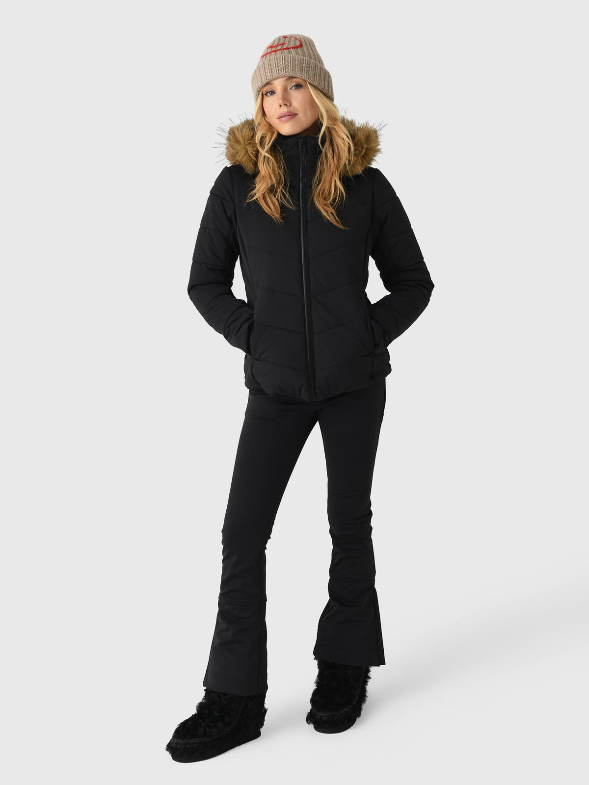 Berno Women's The Julia Ski Jacket