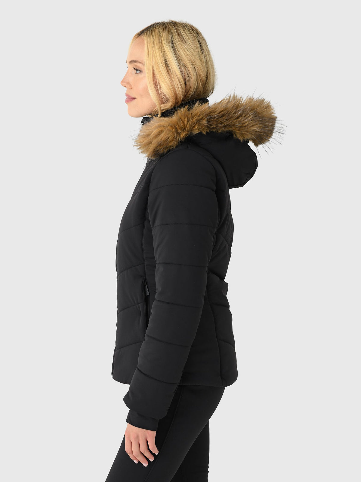 Berno Women's The Julia Ski Jacket