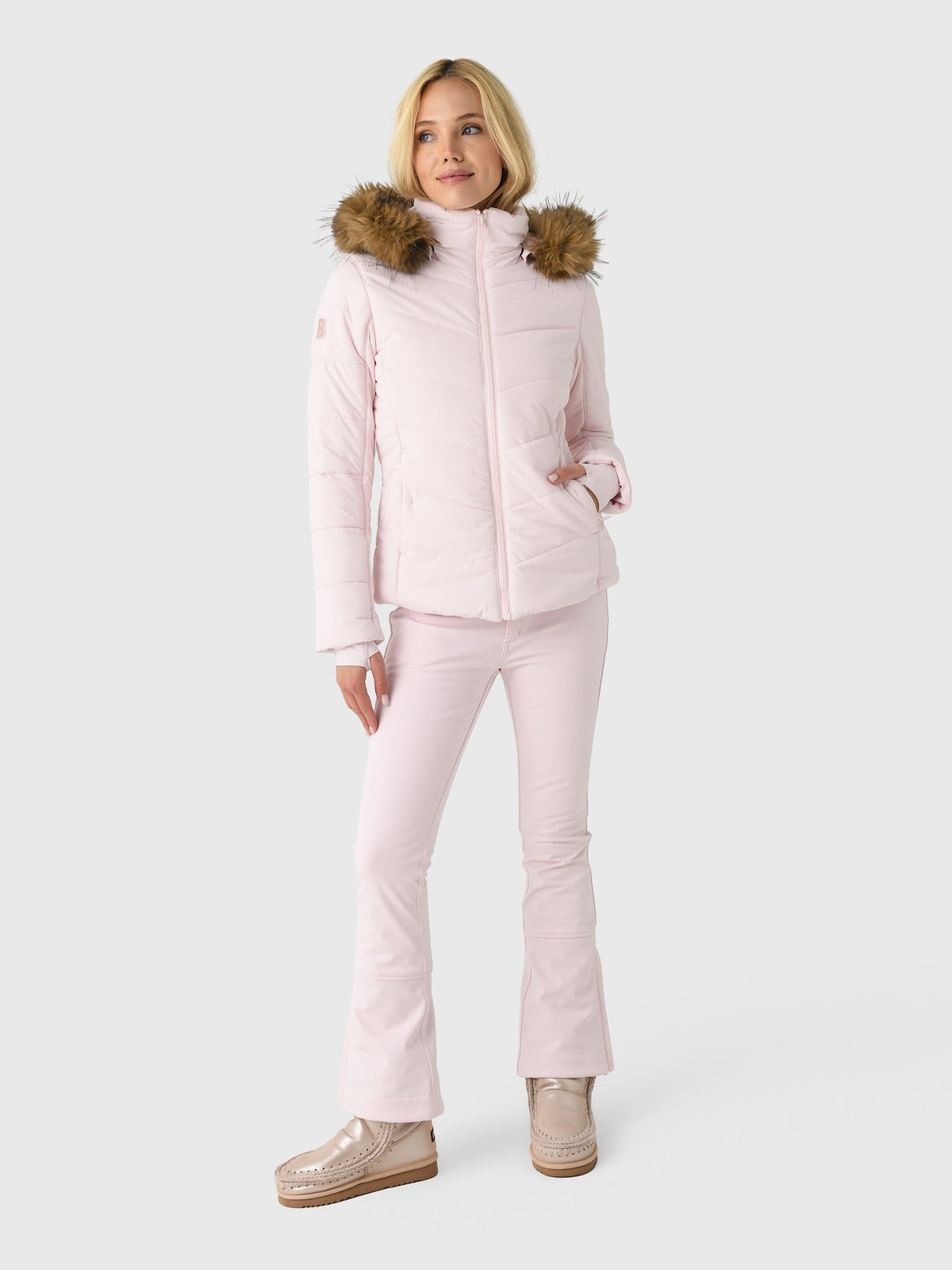 Berno Women's The Julia Ski Jacket