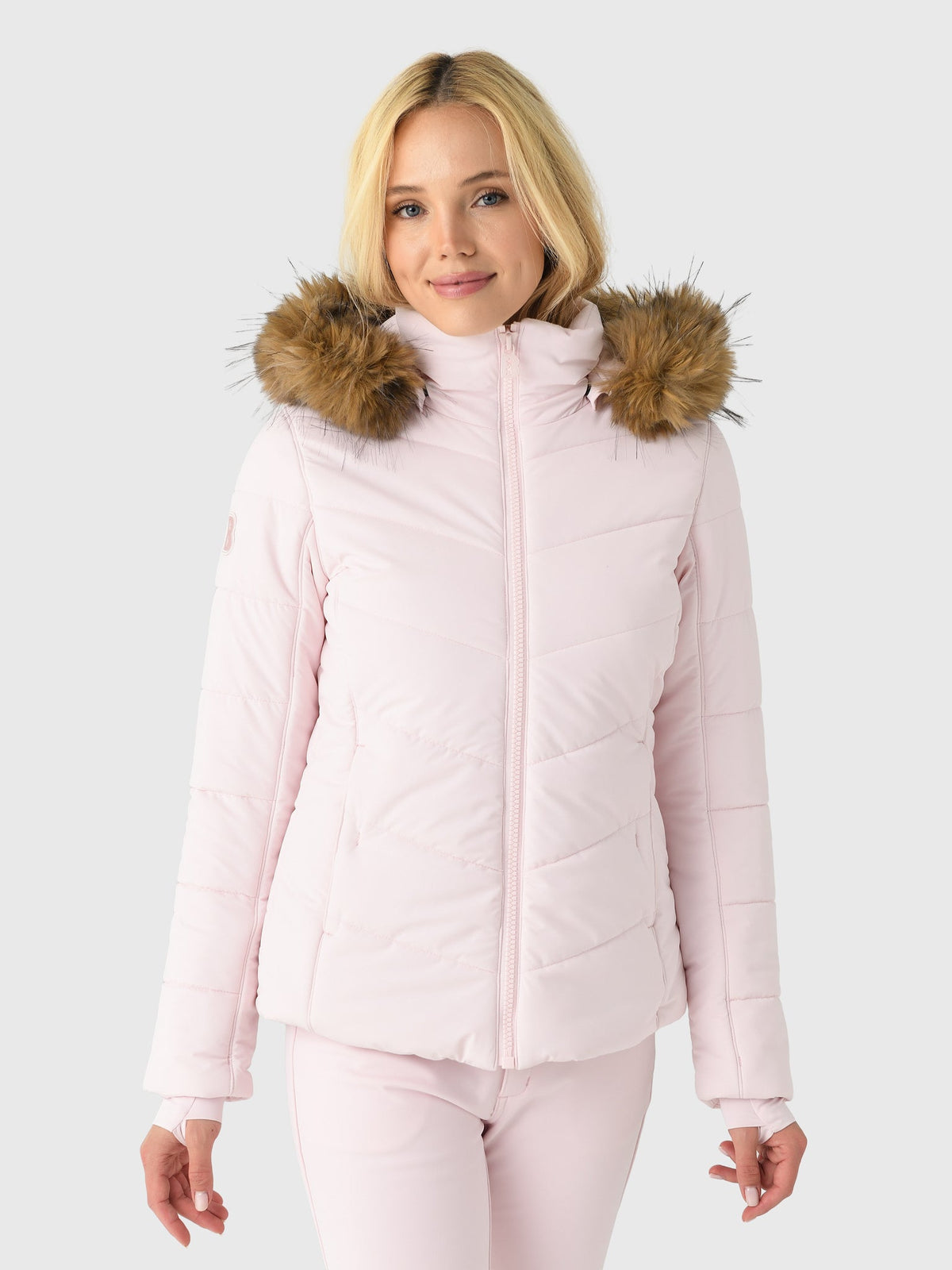 Berno Women's The Julia Ski Jacket