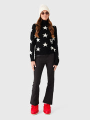 Berno Women's The Snowbird Sweater