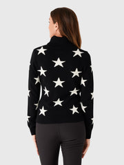 Berno Women's The Snowbird Sweater
