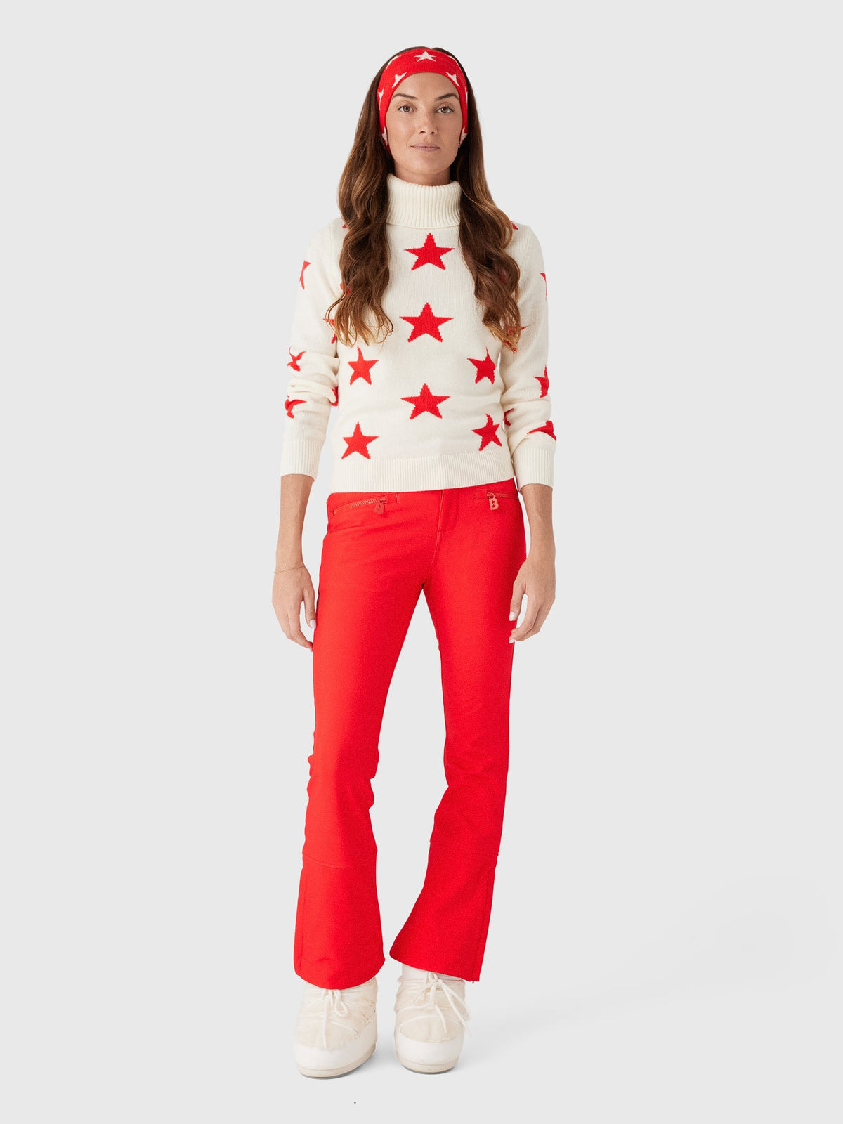 Berno Women's The Snowbird Sweater