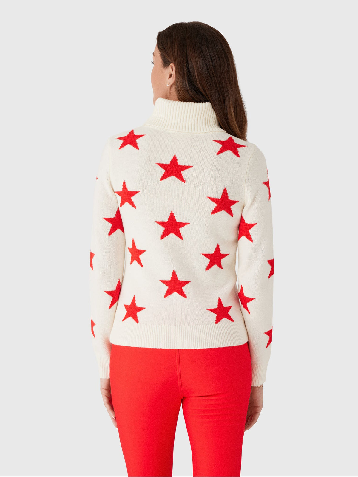 Berno Women's The Snowbird Sweater