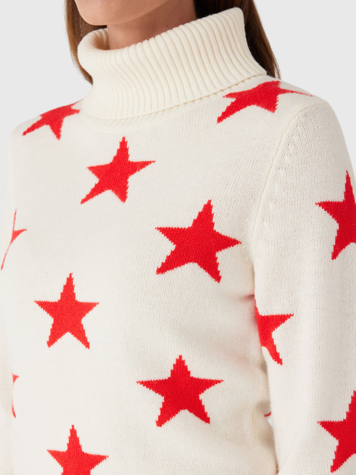 Berno Women's The Snowbird Sweater