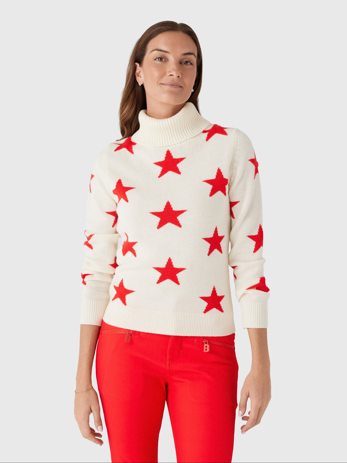Berno Women's The Snowbird Sweater