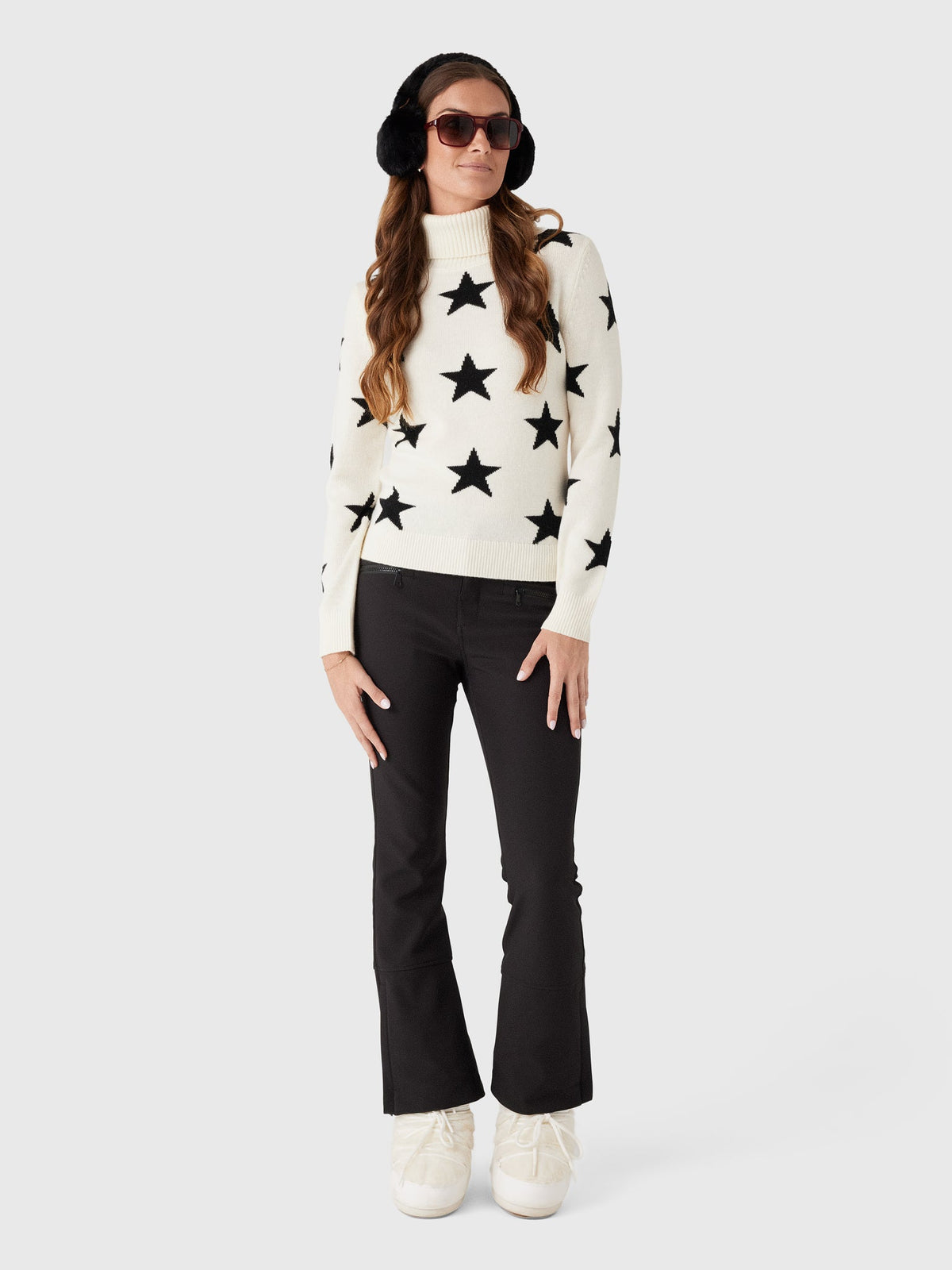 Berno Women's The Snowbird Sweater
