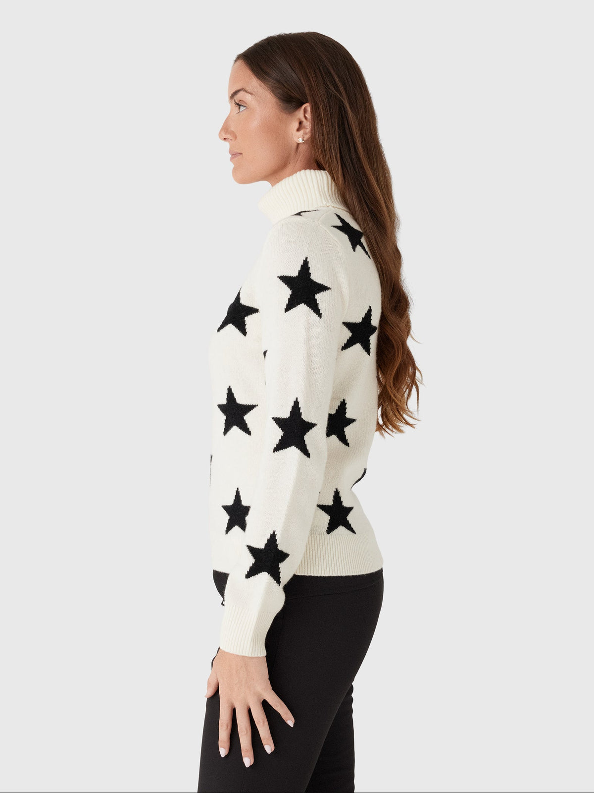 Berno Women's The Snowbird Sweater