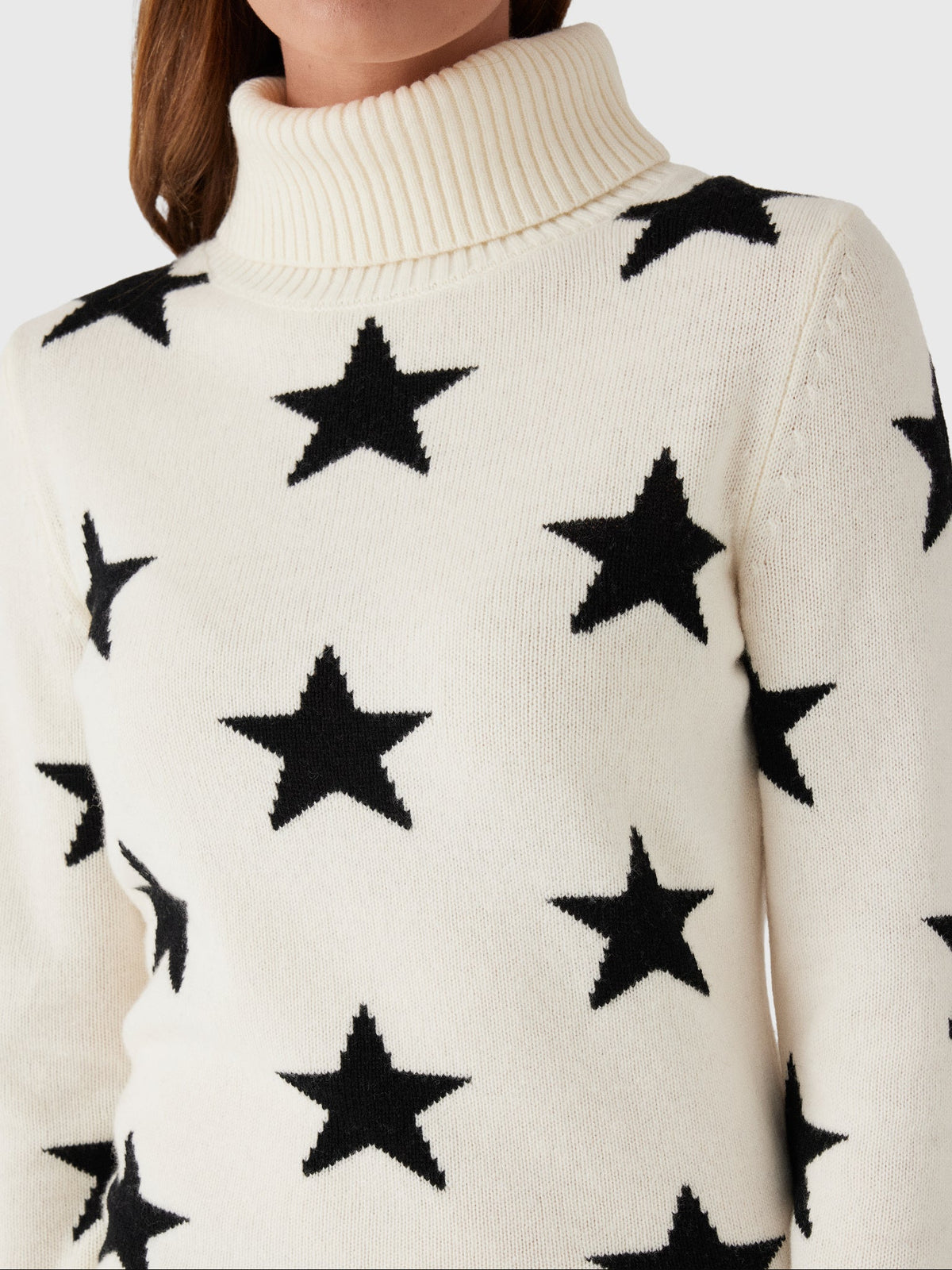 Berno Women's The Snowbird Sweater