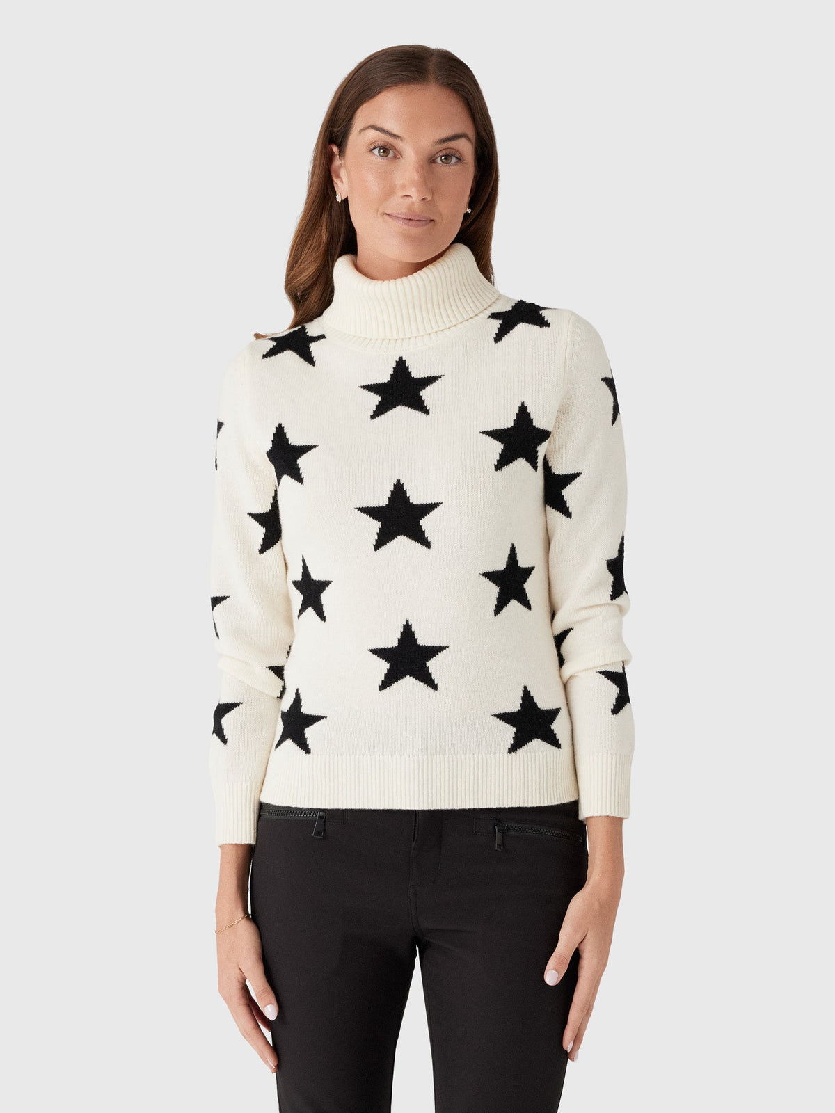 Berno Women's The Snowbird Sweater