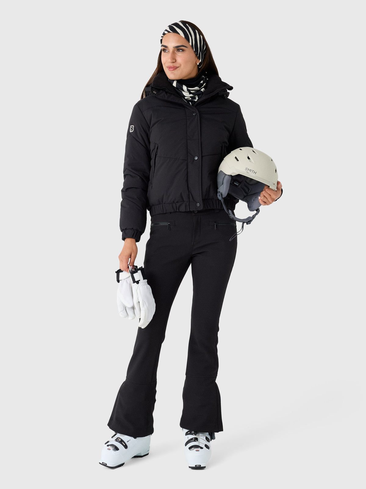 Berno Women's The Suzy Ski Jacket