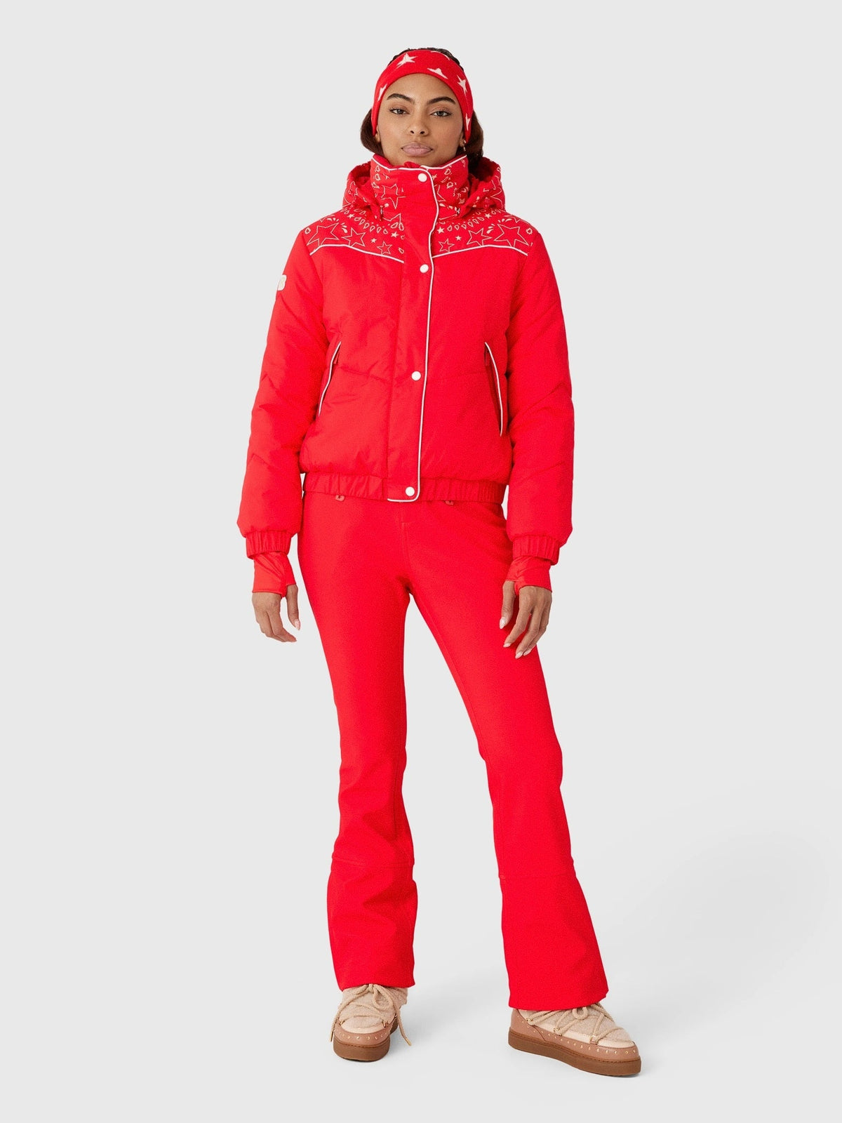 Berno Women's The Suzy Ski Jacket