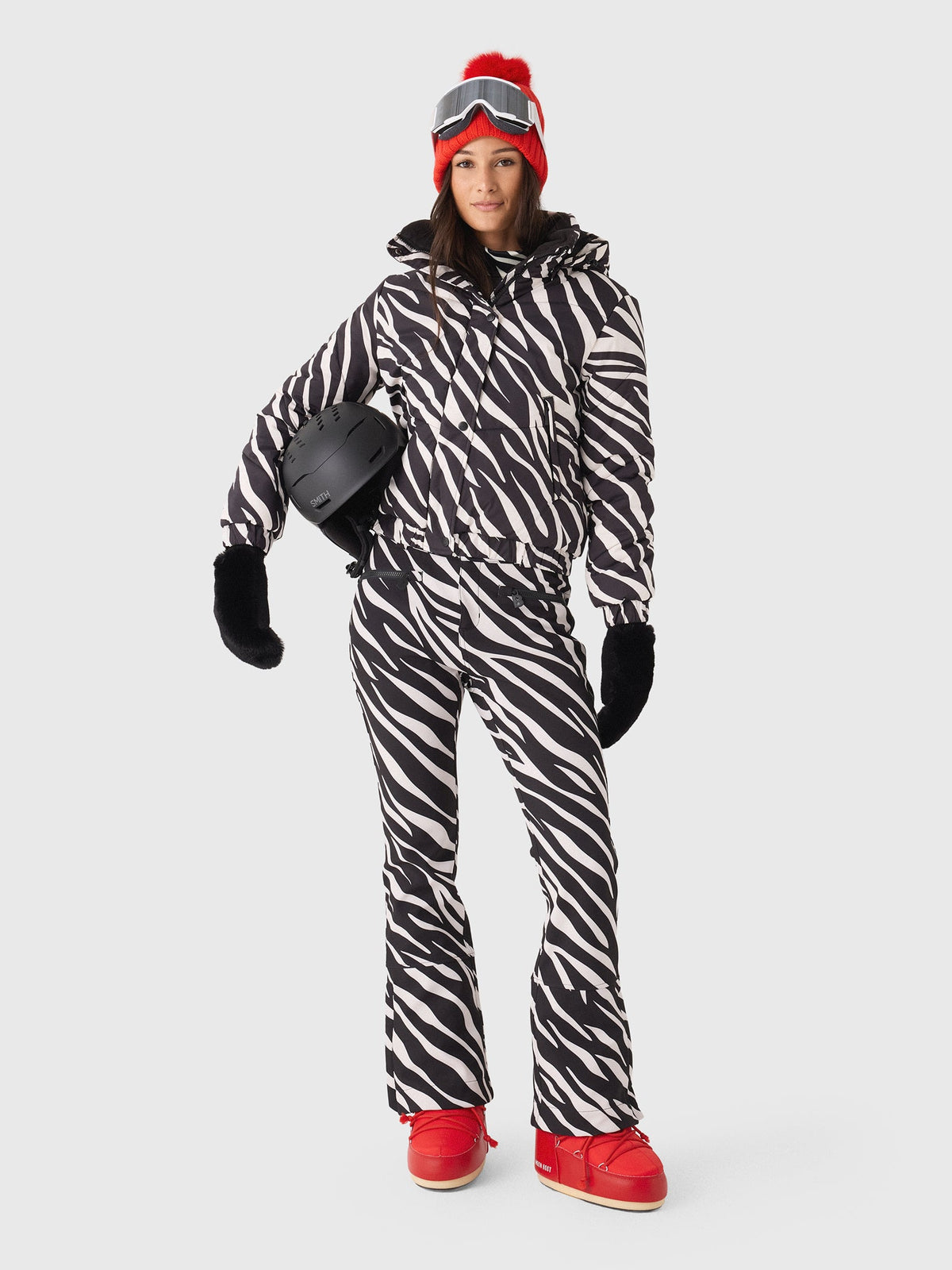Berno Women's The Suzy Ski Jacket