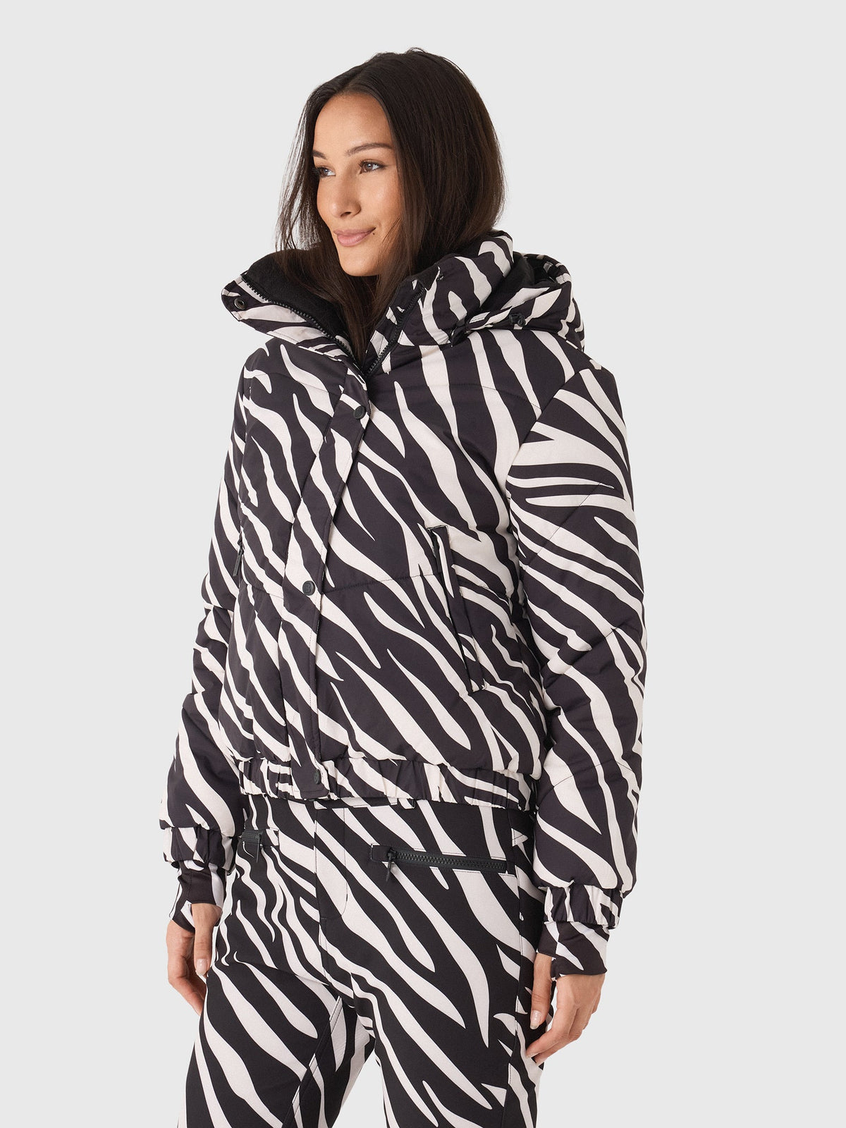 Berno Women's The Suzy Ski Jacket