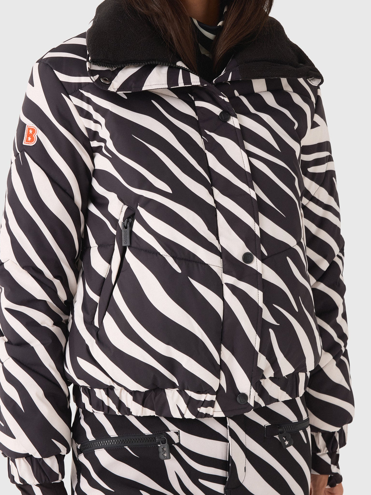 Berno Women's The Suzy Ski Jacket
