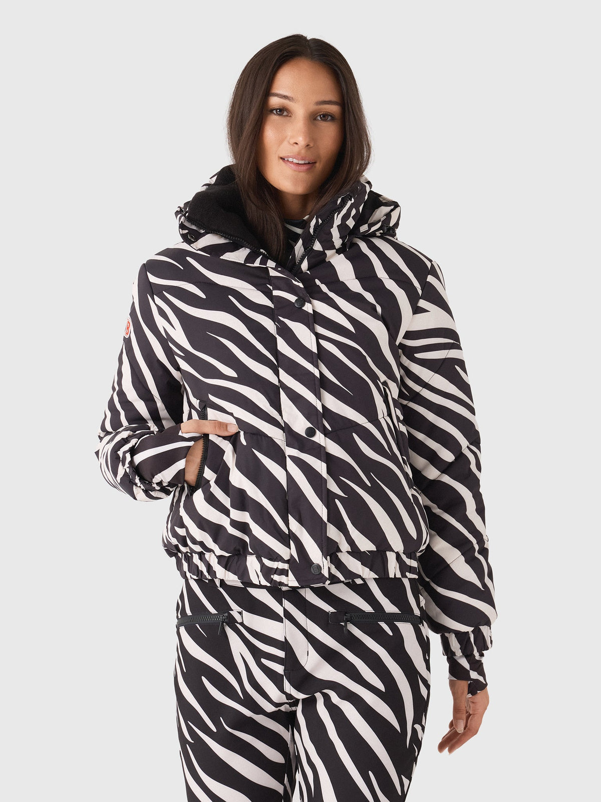 Berno Women's The Suzy Ski Jacket