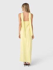 Third Form Women's Bia Strapless Maxi Dress