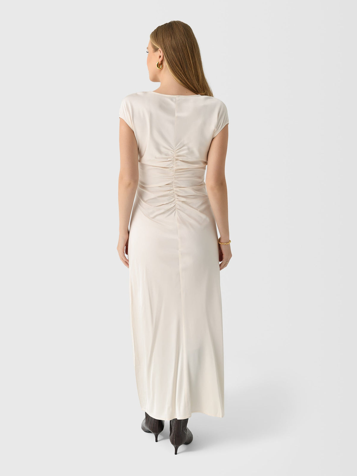 Third Form Women's Allure Gathered Tee Dress