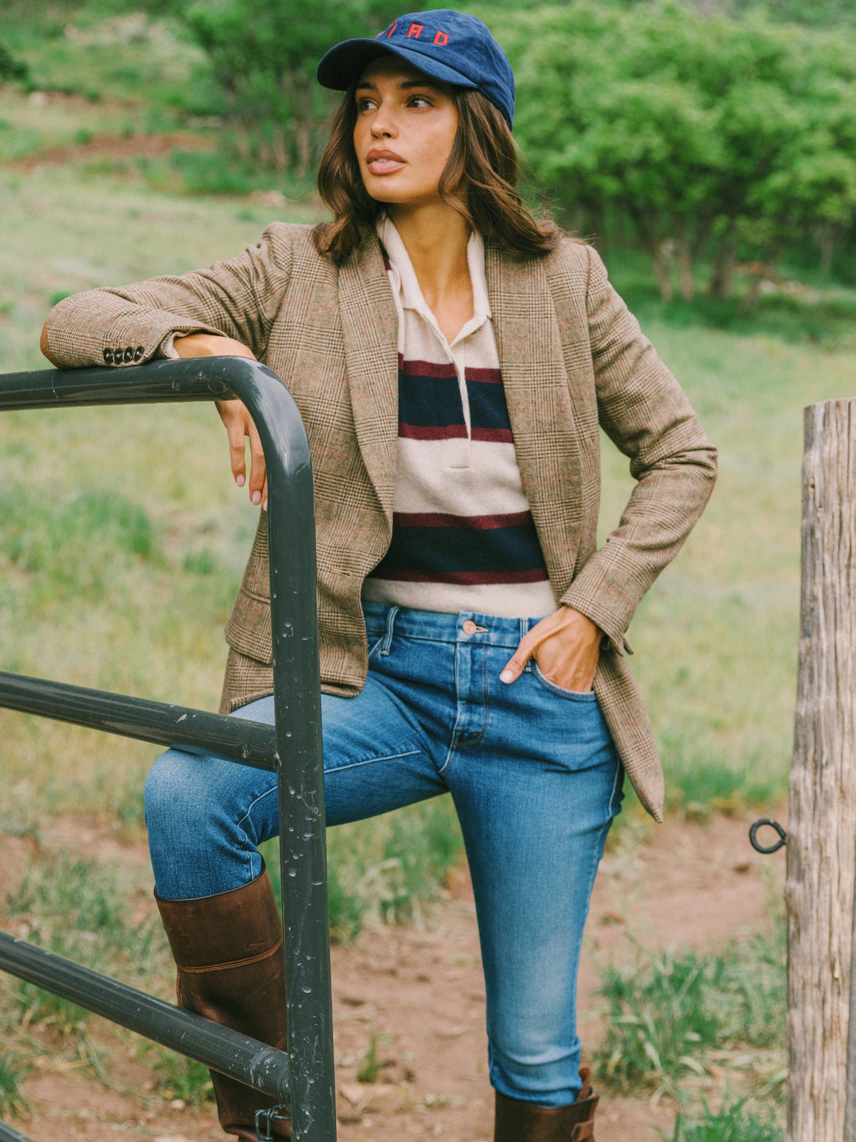 Masons Daughter Women's Tilly Blazer