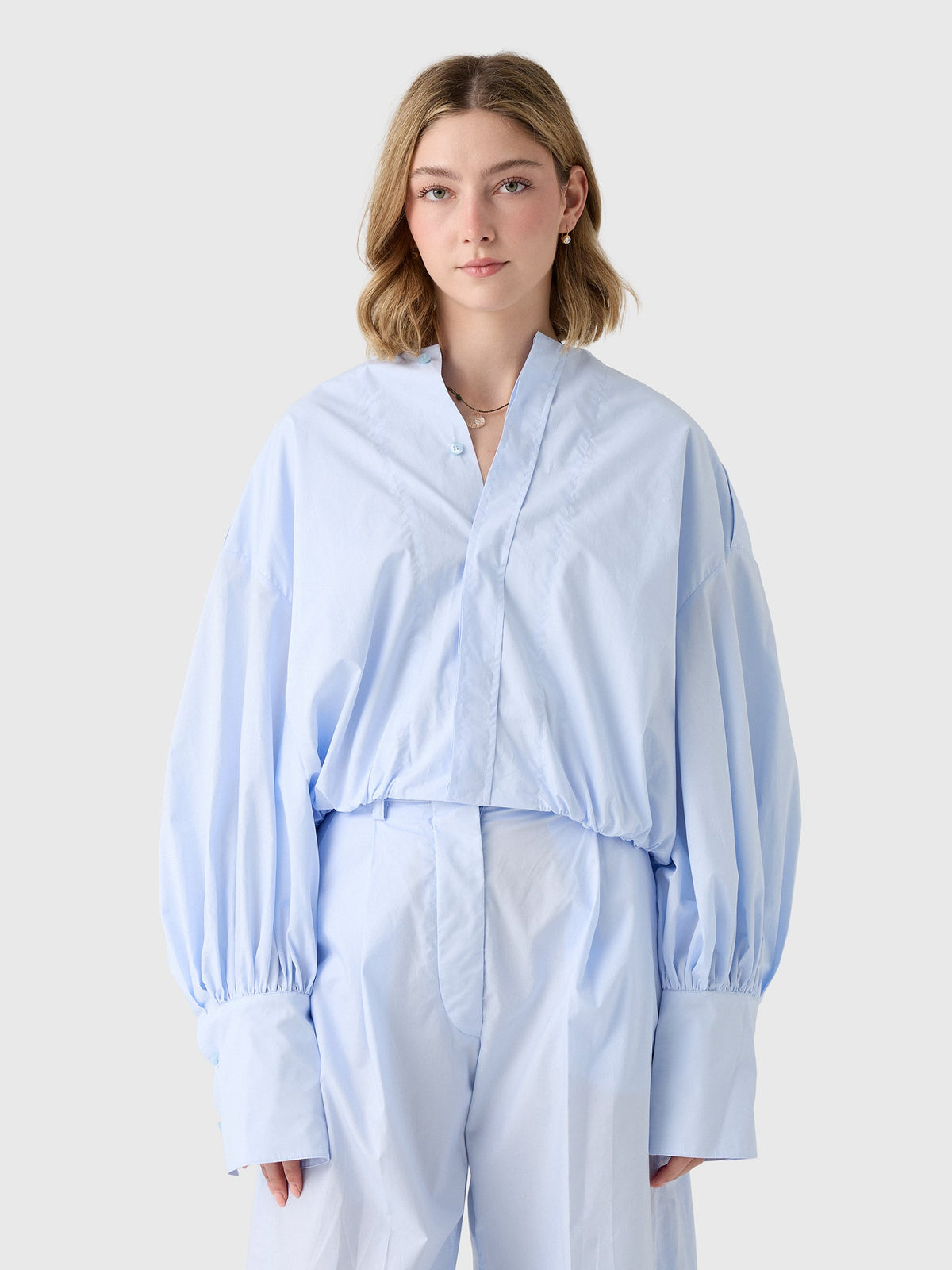 The Latest Women's Diana Poplin Shirt